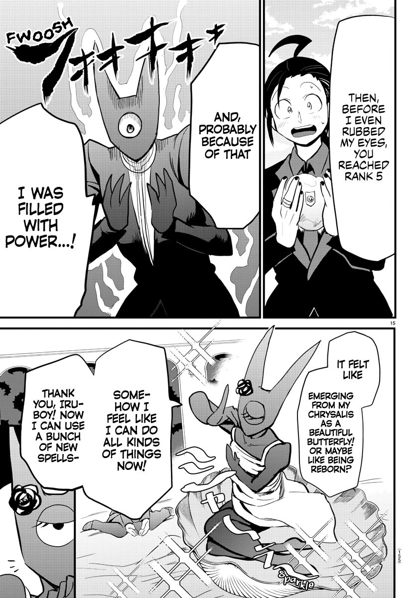 Mairimashita! Iruma-kun, Chapter 175 image 14